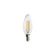 BULB LED E14, C35, 6W 10589