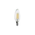 BULB LED E14, C35, 6W 10589