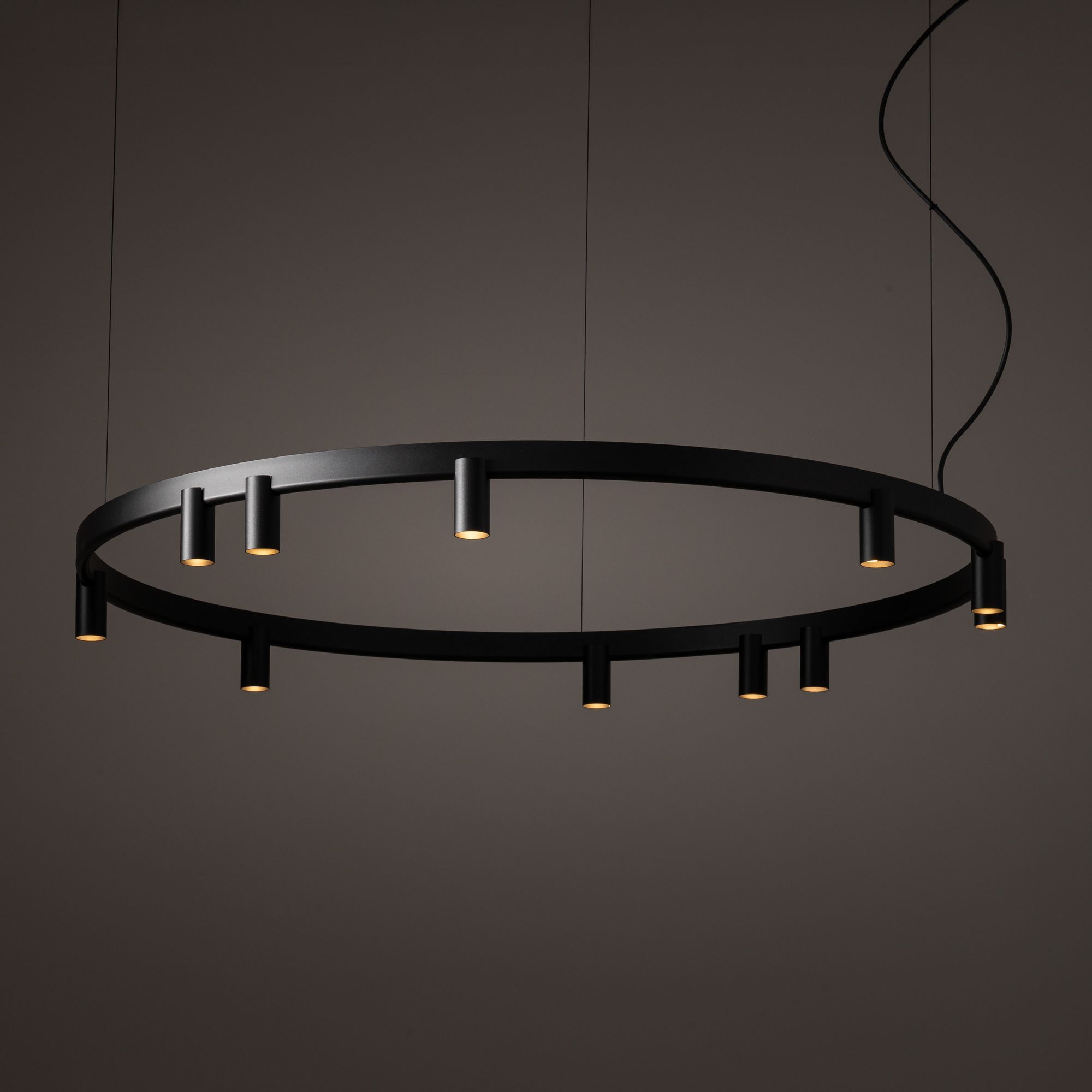 FOURTY  ROUND LED 12288