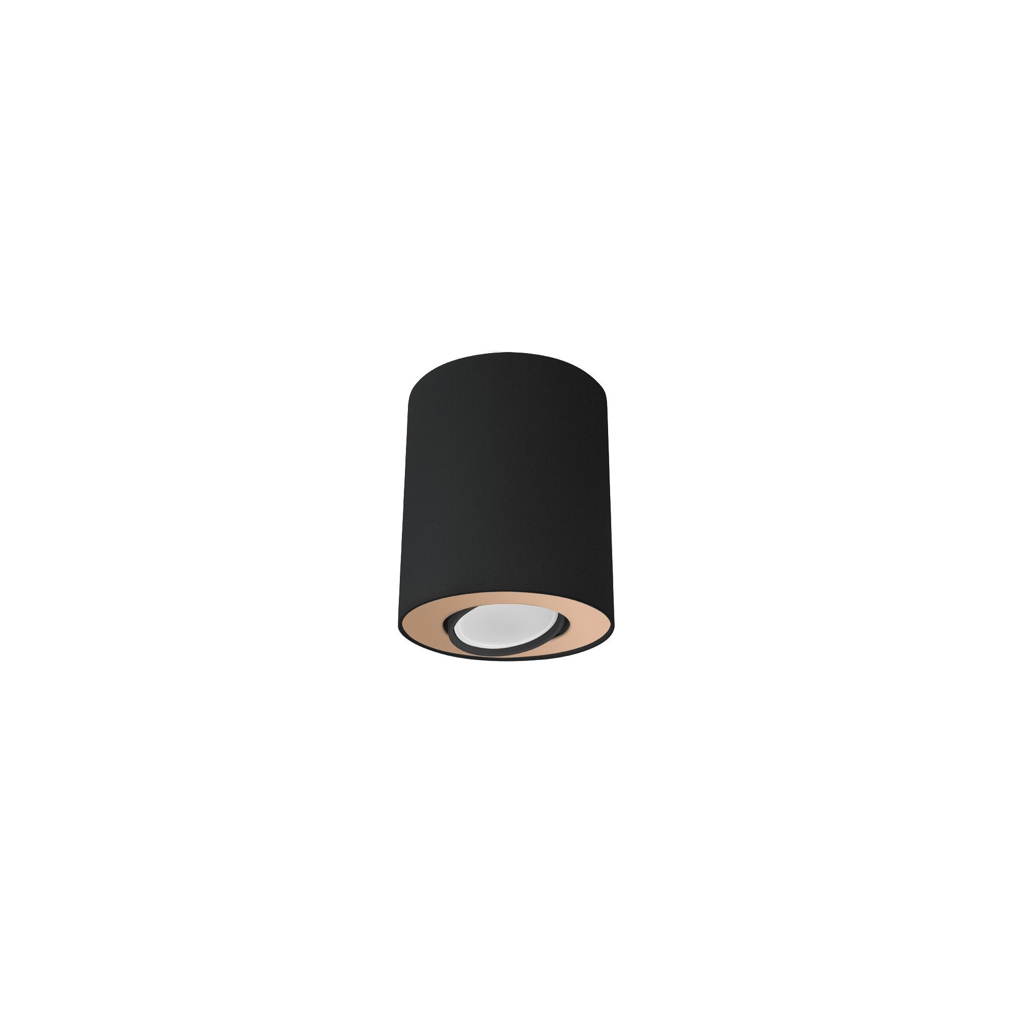 SET BLACK/GOLD 8901, ø=10 cm-0