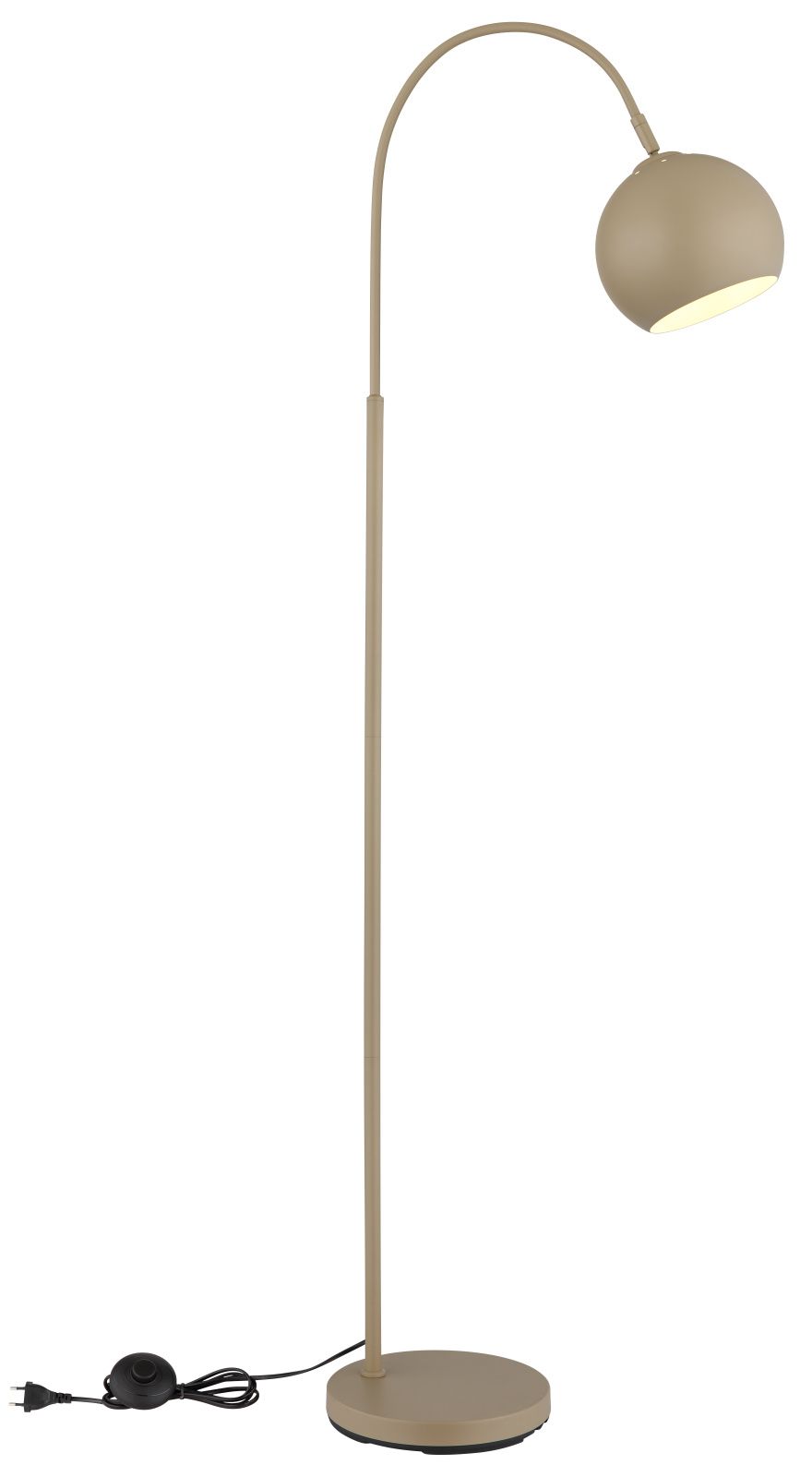 GLOBO BENNO 24779S stojanová lampa