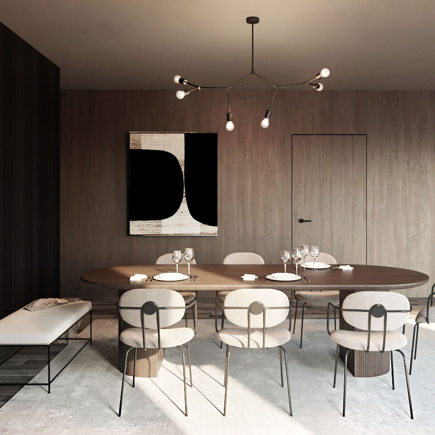 TWIG VI 9138, h=55 cm