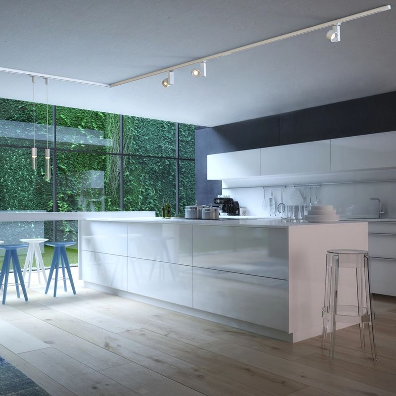 CTLS TRACK 3 CIRTUIT WHITE 2M 8717 3F