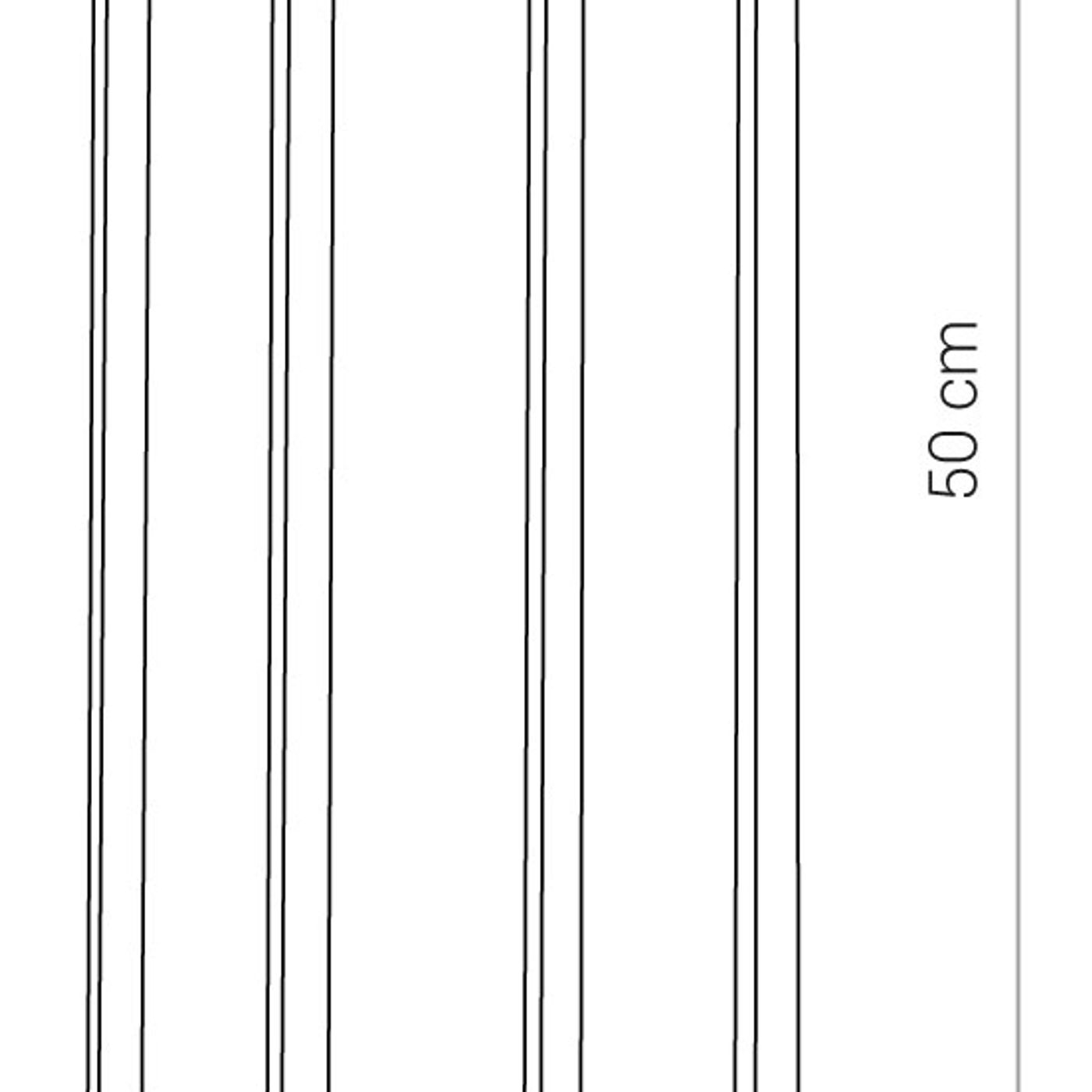 SYMMETRY LED I stojaca 8180, 3000K, 388lm, 66°, 30 000h