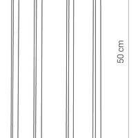SYMMETRY LED I stojaca 8180, 3000K, 388lm, 66°, 30 000h