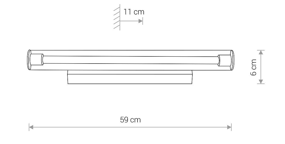ION LED M 8171-1