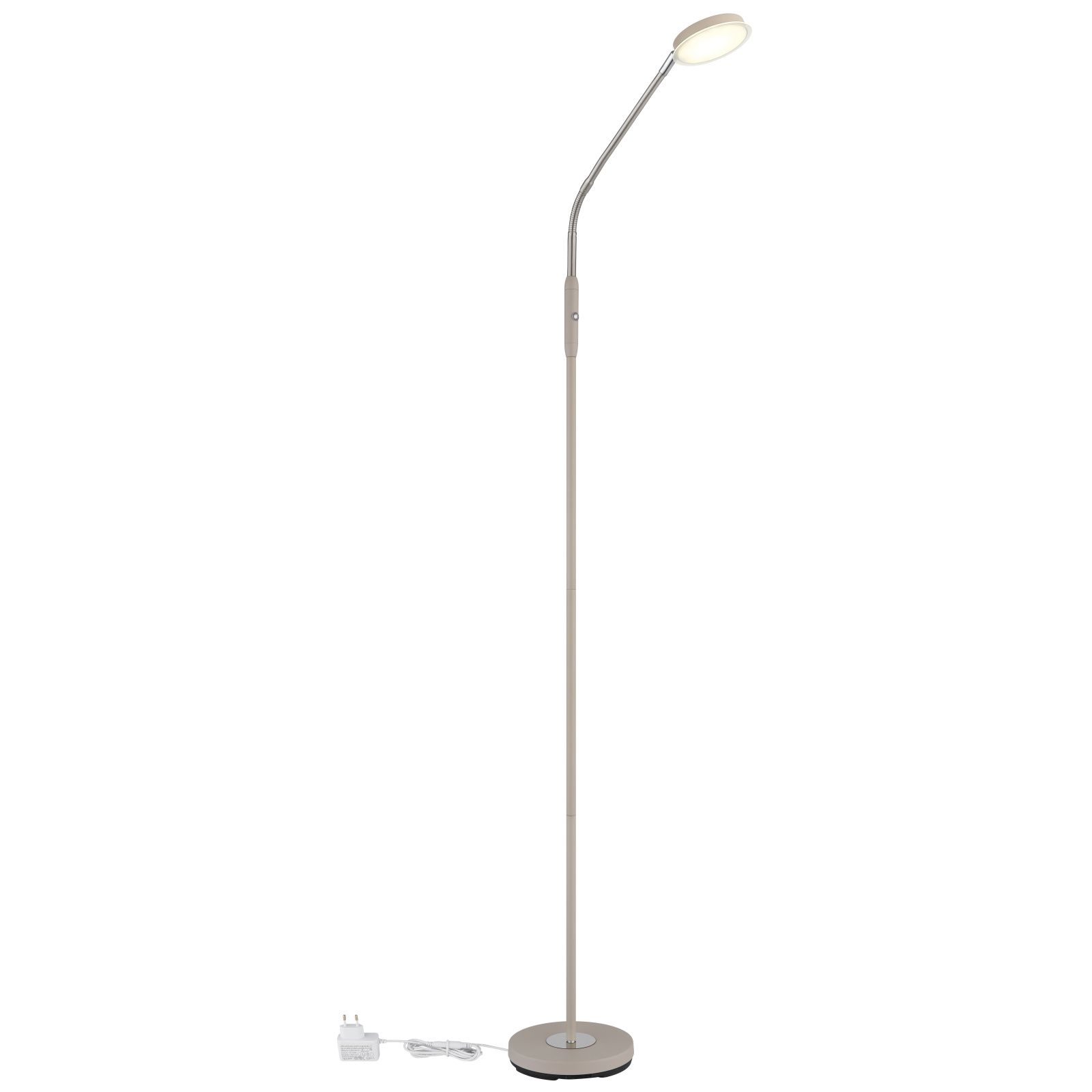 GLOBO SILVIO 58504SSA stojanová lampa