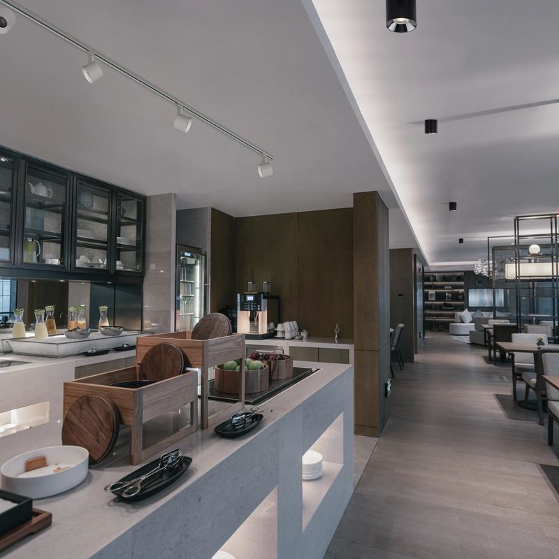 CTLS NEA LED WHITE 20W, 4000K 8756 3F