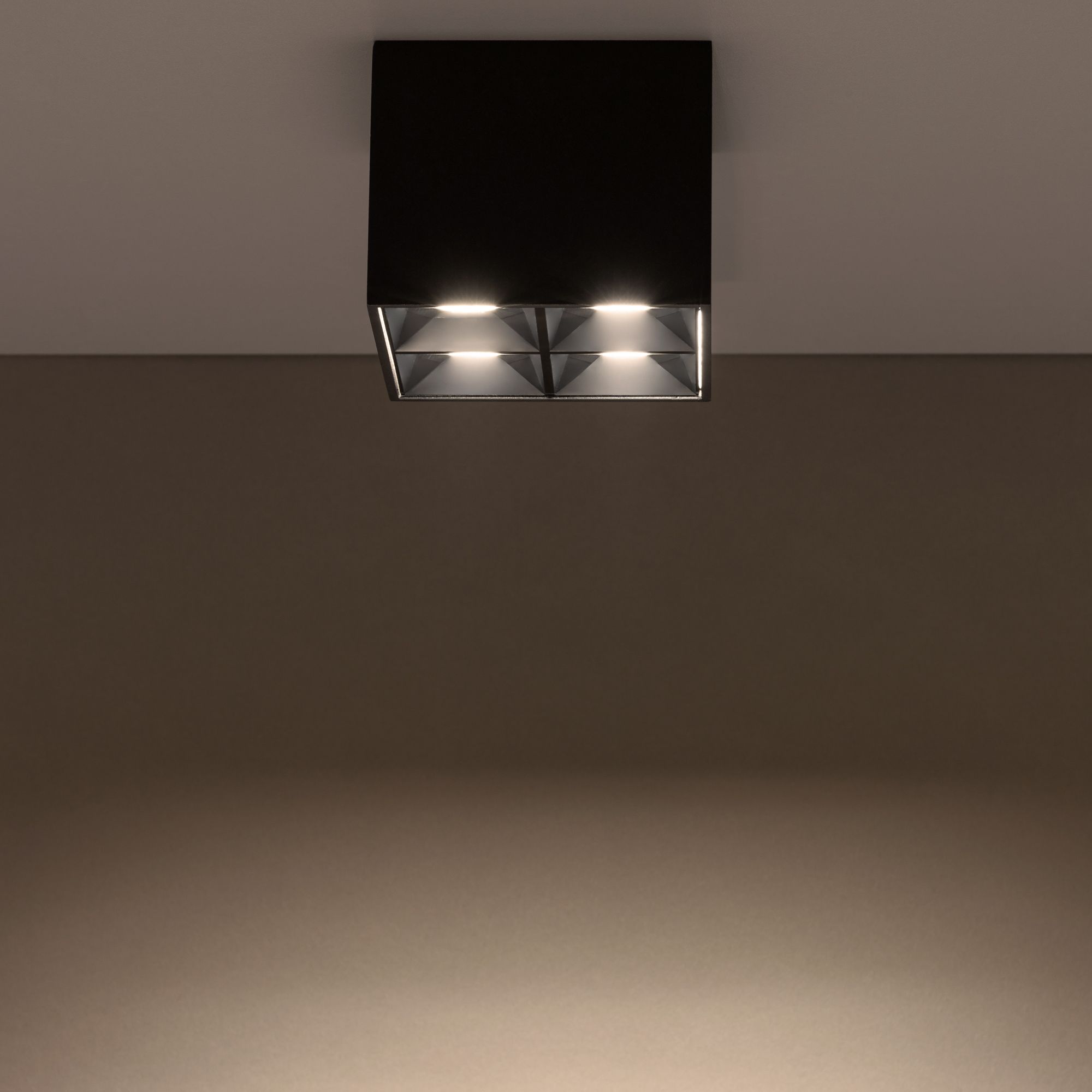 MIDI LED 3000K 16W 10054