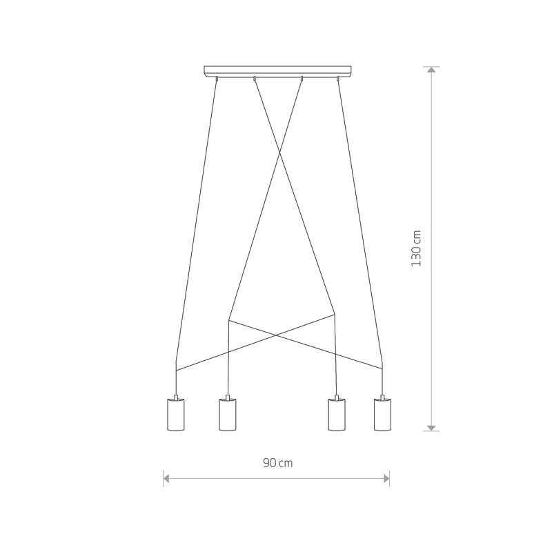 IMBRIA SOLID BRASS IV 7957