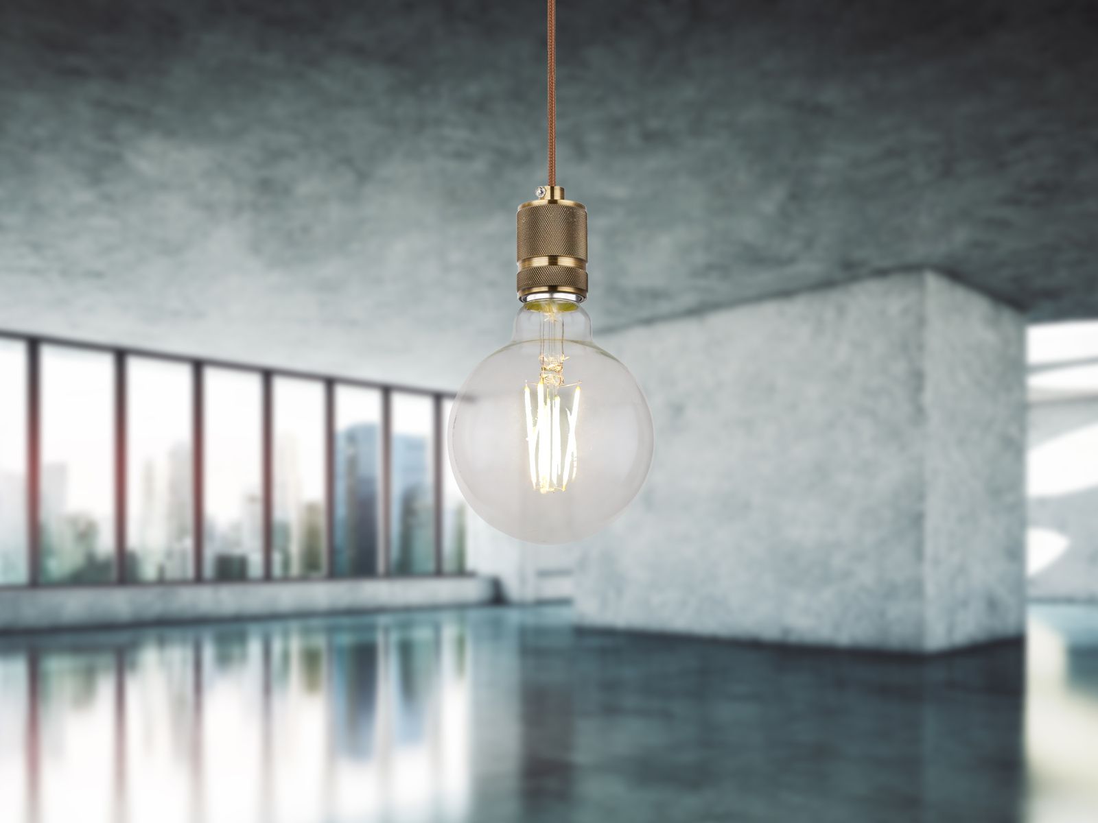 GLOBO LED BULB 11526 žiarovka