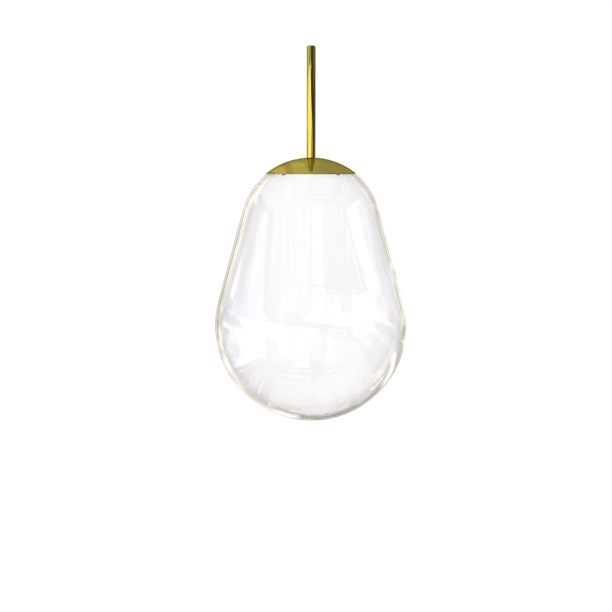 CAMELEON PEAR S TR/G 8534, h=43,5 cm