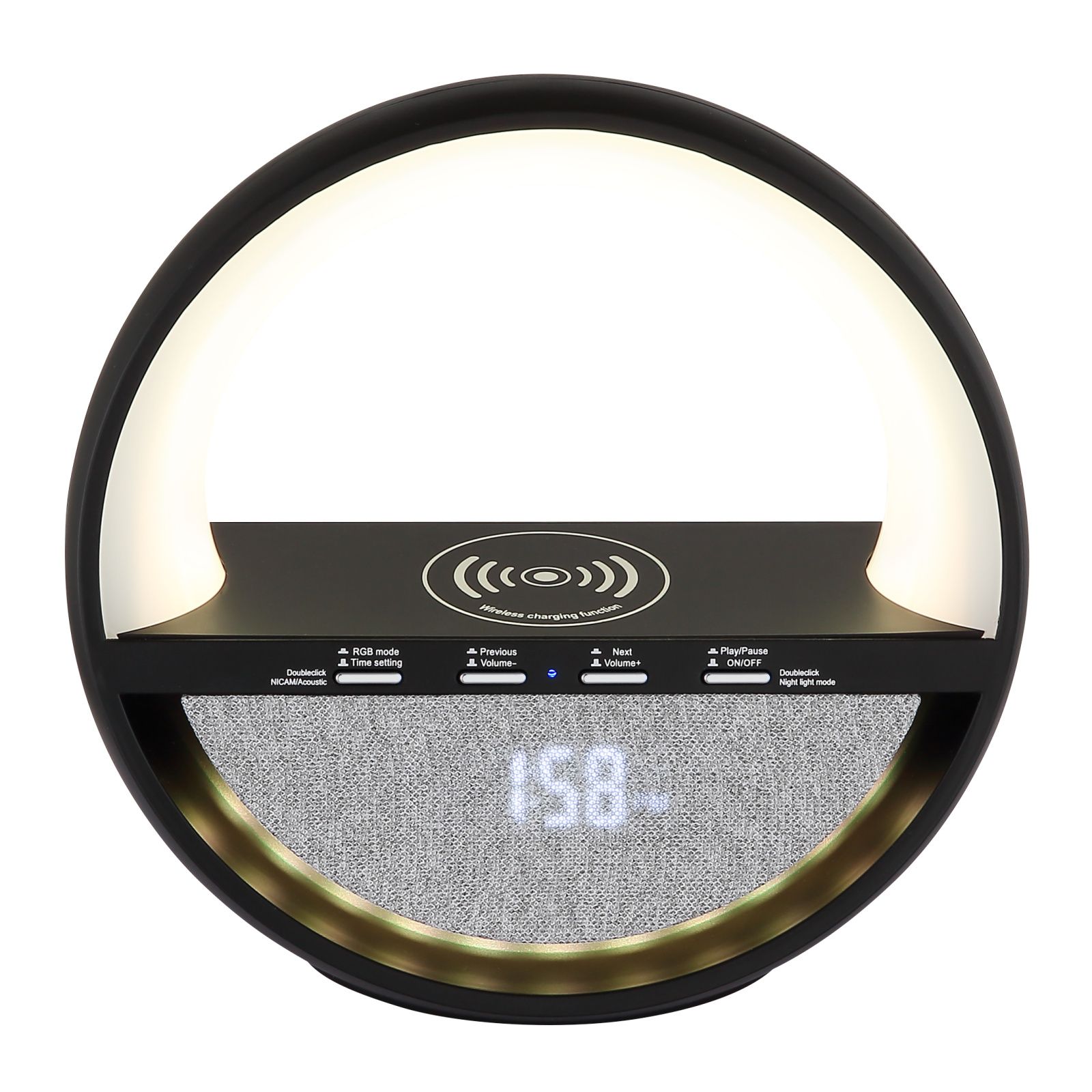 GLOBO SOUNDRA 39907S stolová lampa