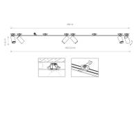 MONO SURFACE VI BLACK 7837