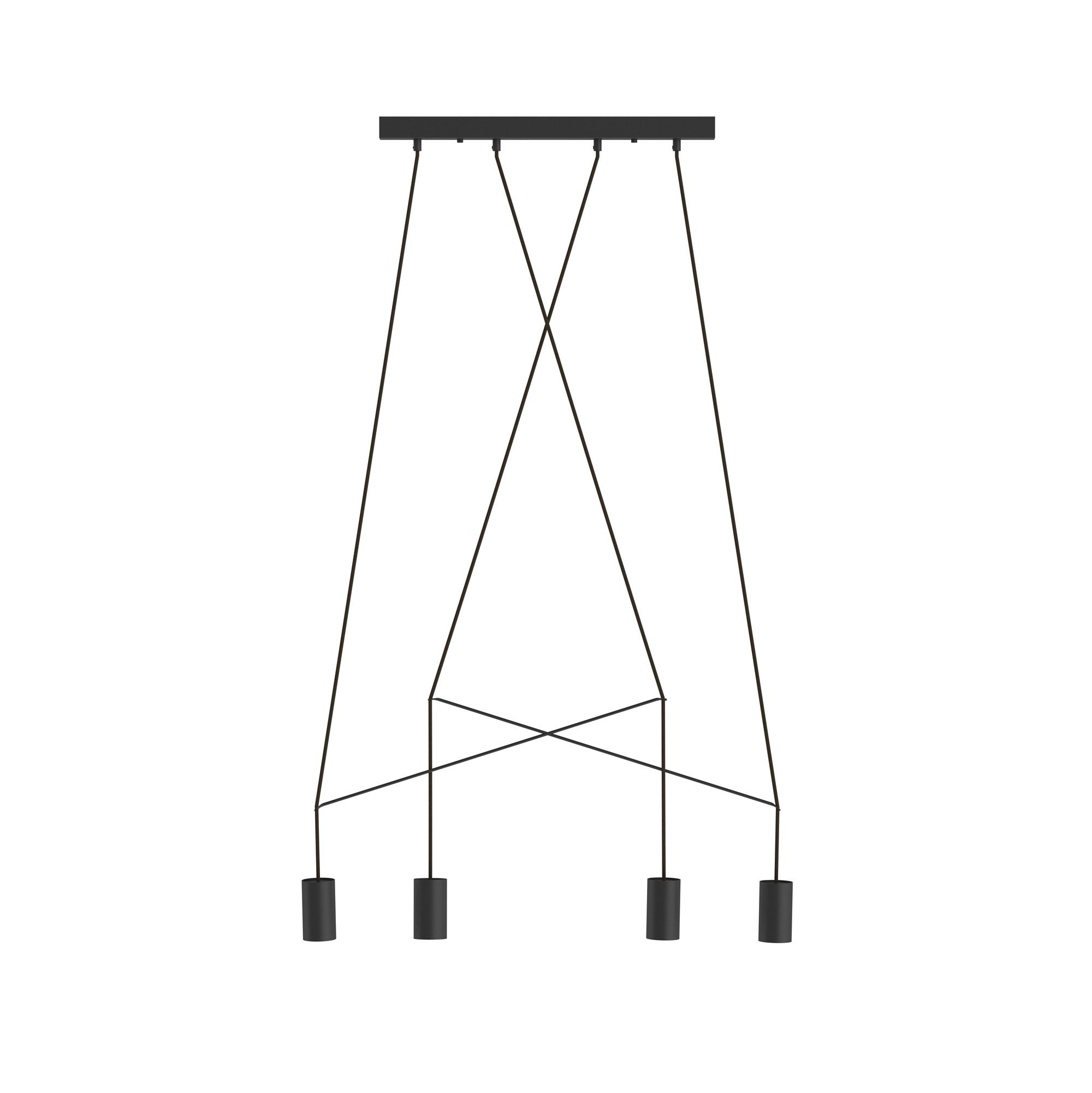 IMBRIA BLACK 9192, h=130 cm