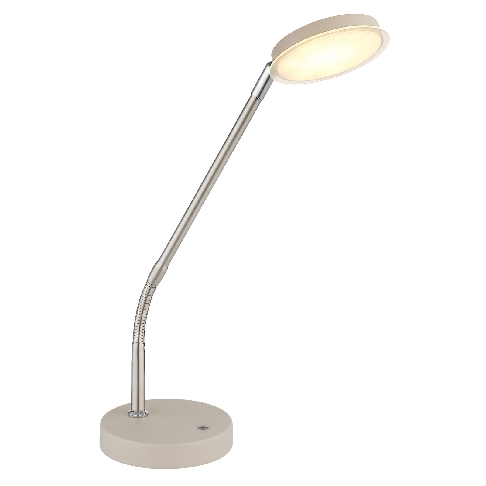 GLOBO SILVIO 58504TSA stolová lampa
