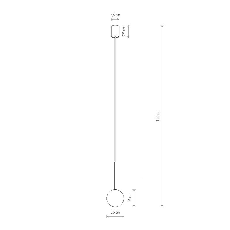 KARO I L 10305, h=120 cm