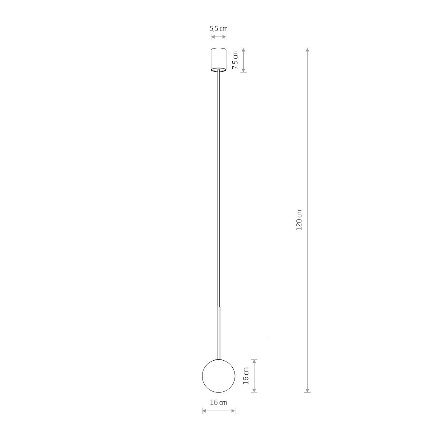 KARO I L 10305, h=120 cm