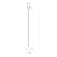 KARO I L 10305, h=120 cm