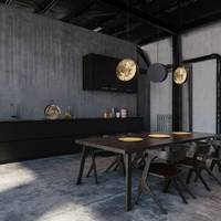 WHEEL GOLD I 9028, h=130 cm