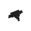 CTLS RECESSED POWER T CONNECTOR RIGHT 1 (T-R1) BLACK 8246 3F