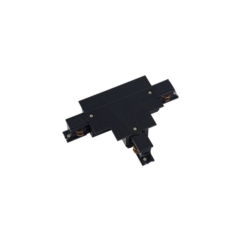 CTLS RECESSED POWER T CONNECTOR RIGHT 1 (T-R1) BLACK 8246 3F