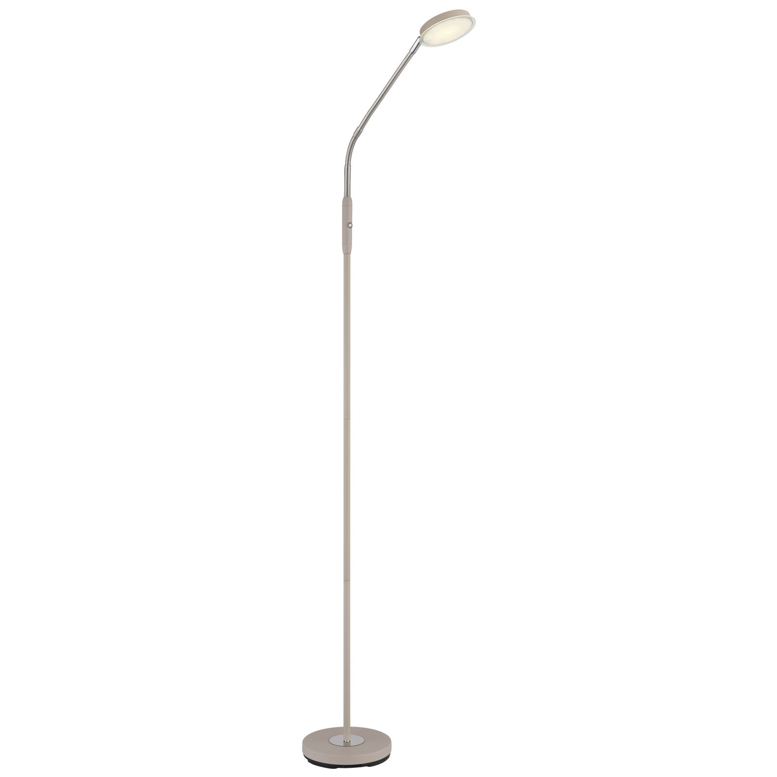 GLOBO SILVIO 58504SSA stojanová lampa