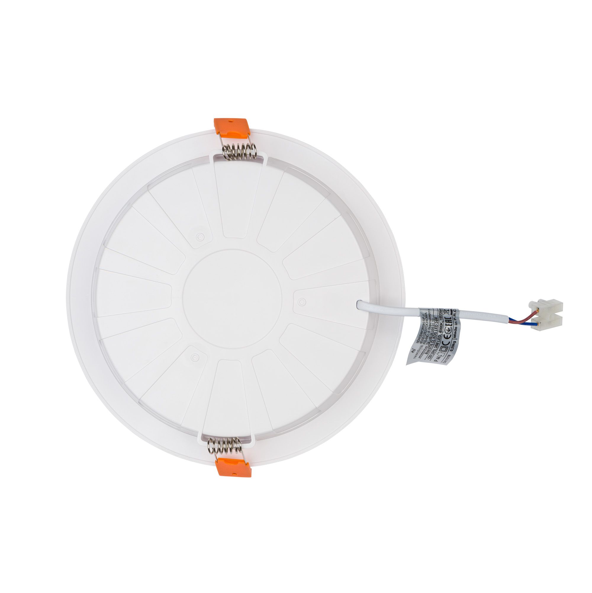 CL KOS LED 24W, 4000K WHITE 8774