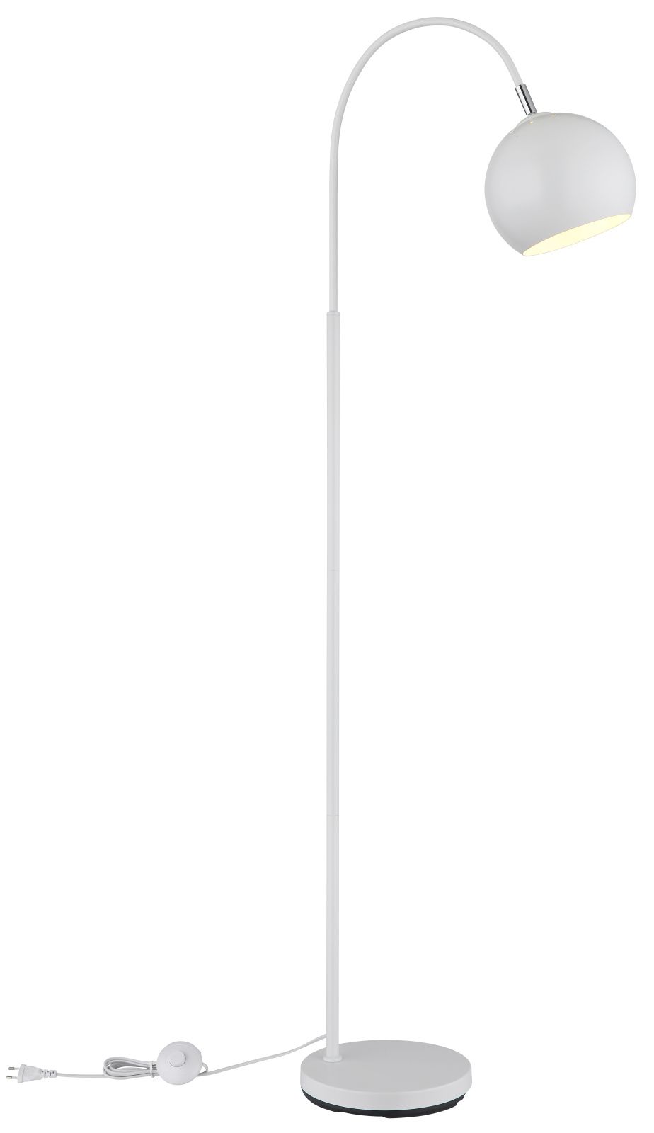 GLOBO BENNO 24779W stojanová lampa