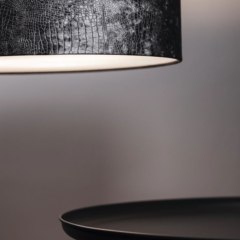 CROCO GRAY III 8948, h=110 cm