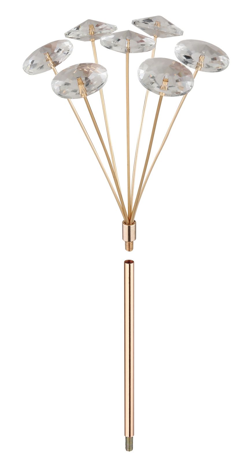 GLOBO KATRINA 64135D1 stropné svietidlo