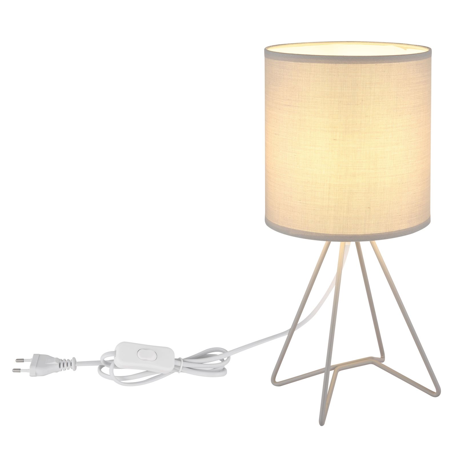 GLOBO TAMIAN 21734G stolová lampa