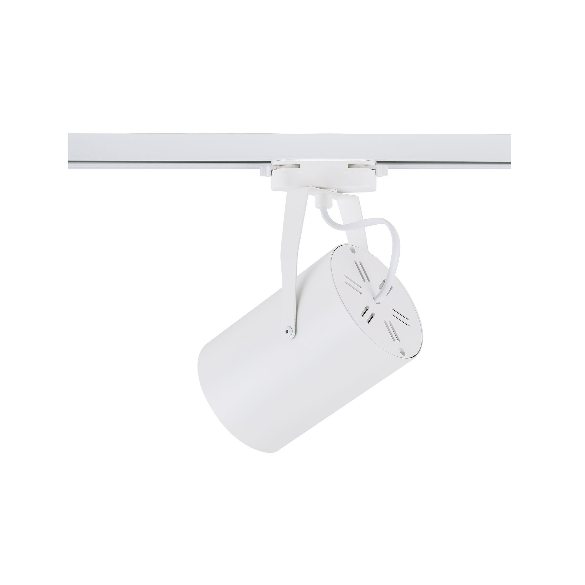 PROFILE STORE PRO LED WHITE 18W, 3000K 8325, h=22.5cm