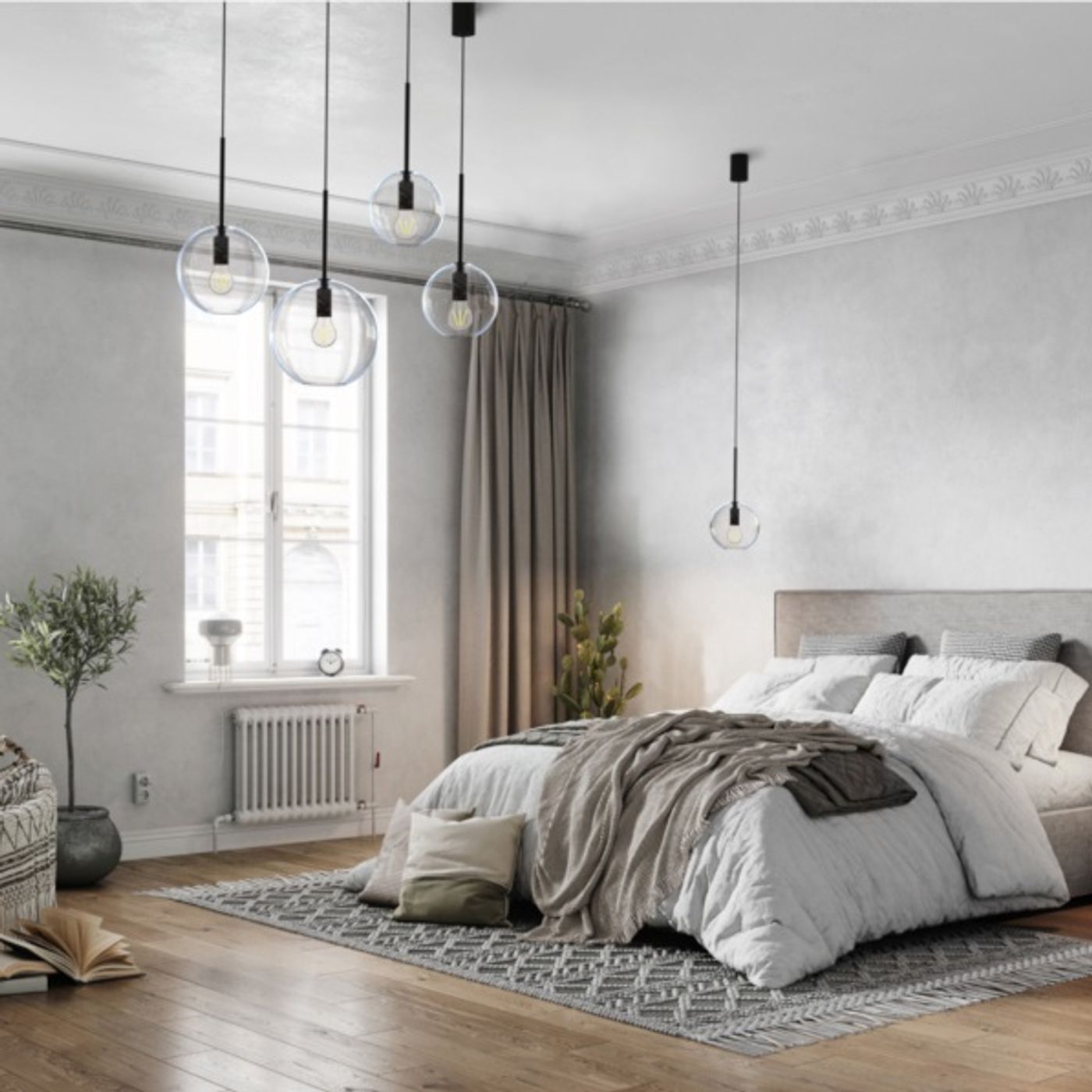 CAMELEON SPHERE S TR 8531, h=14,5 cm