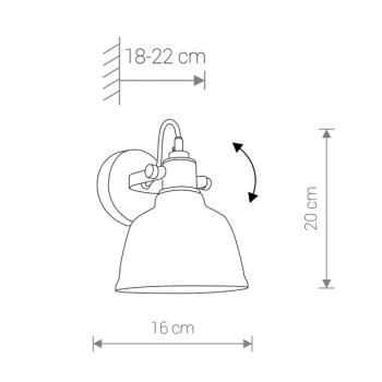 AMALFI SMOKED I 9154-1