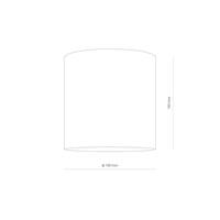 CL IOS LED 40W, 4000K, 60° BLACK 8723