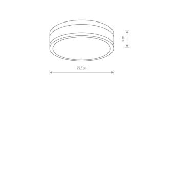 MALAKKA LED 9501, 4000K, 940 lm, 20 000h-1
