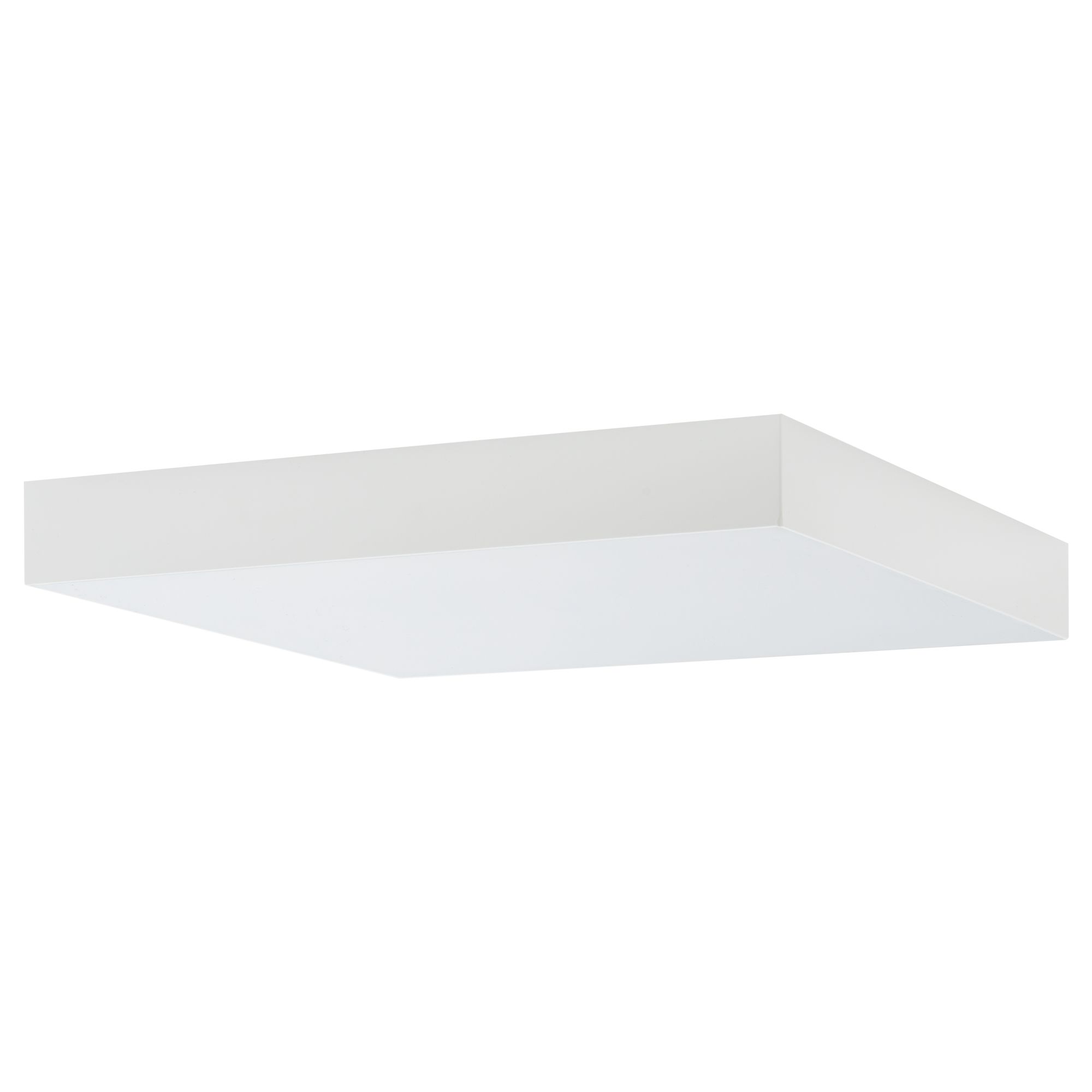 LID SQUARE LED 50W 10423, 3000K, 4600lm, 30 000h