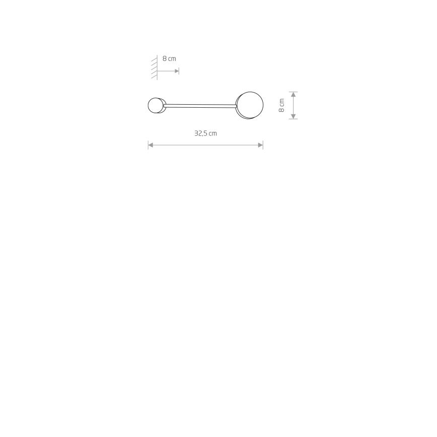 ORBIT WHITE I 7803-1