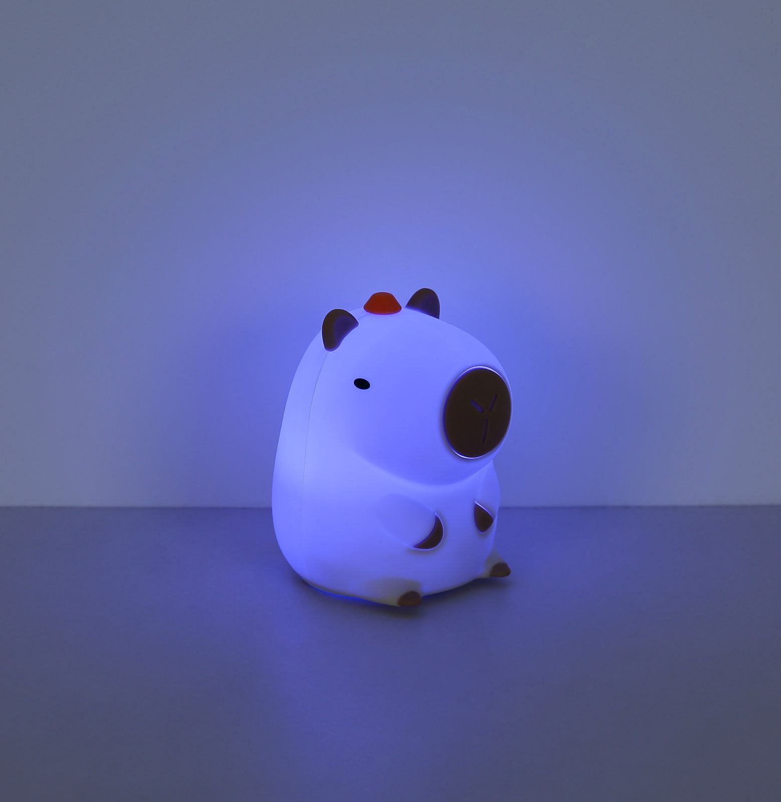 GLOBO CAPYBARA 2874 stolová lampa