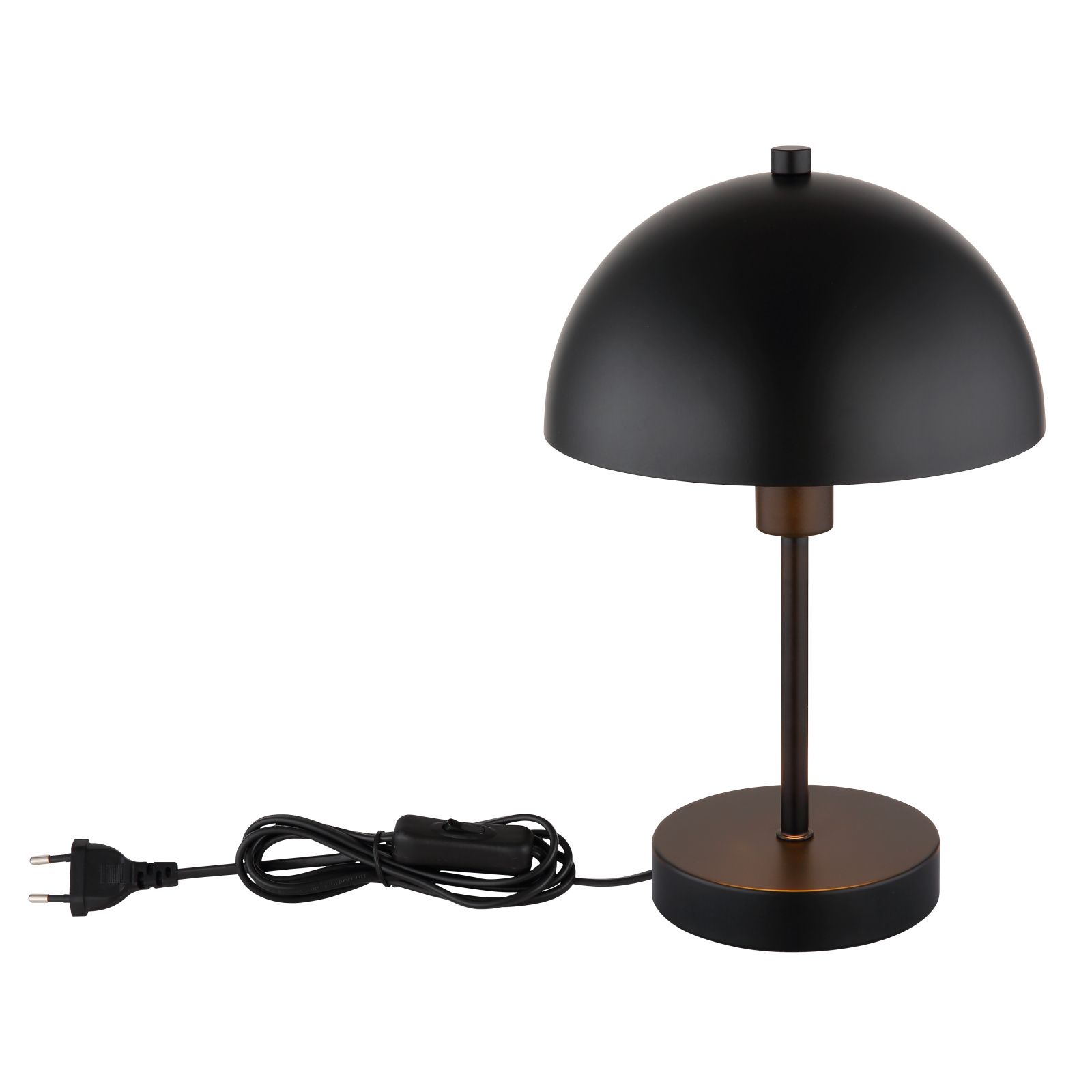 GLOBO ATOMA I 24009B stolová lampa