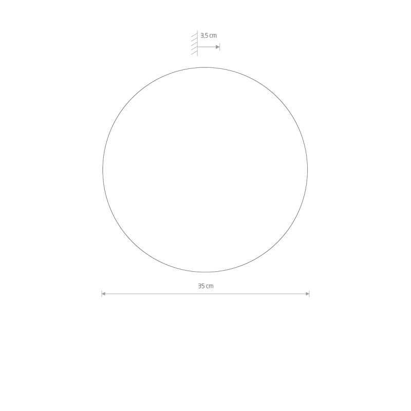 RING TIMBER LED L 11291