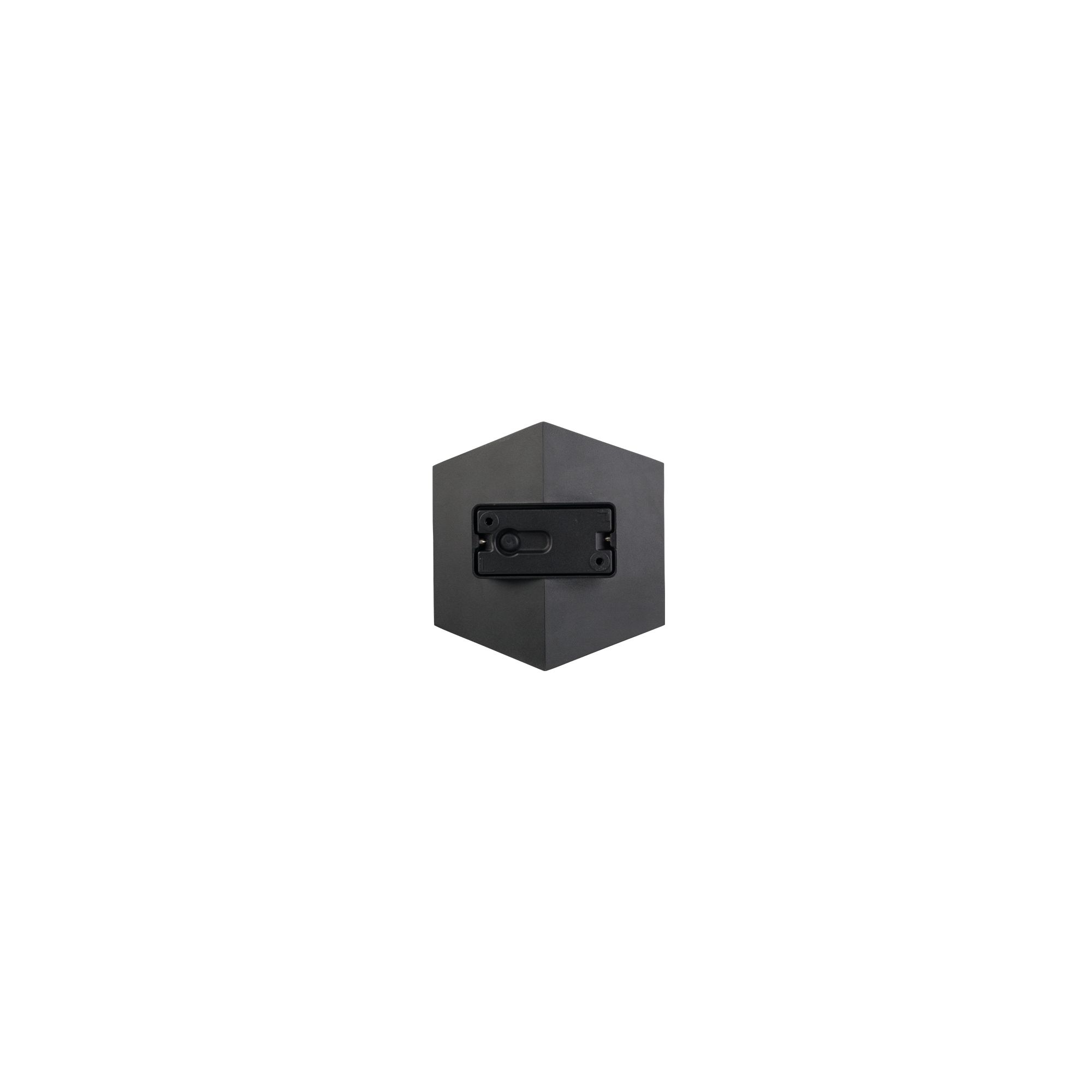 TRIANGLES LED BLACK-GOLD 8141