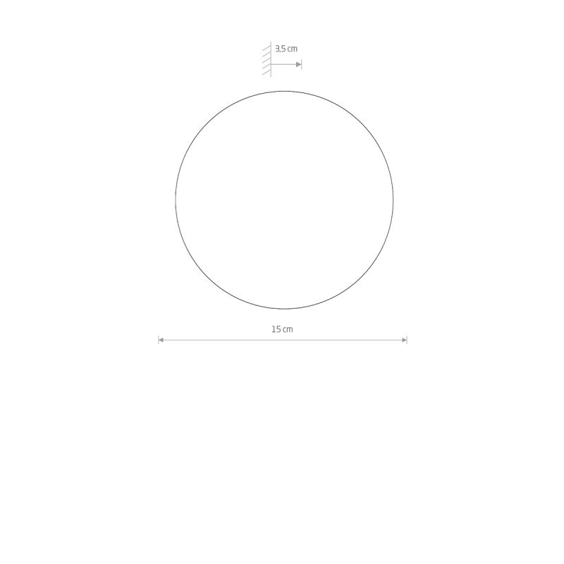 RING TIMBER LED S 11288