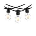 FESTOON LIGHTS 15XE27, 9M, IP65 7872