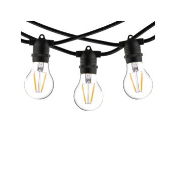 FESTOON LIGHTS 10XE27, 6M, IP65 7873-0