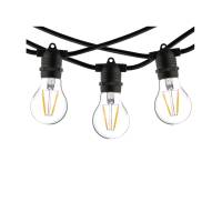 FESTOON LIGHTS 10XE27, 6M, IP65 7873