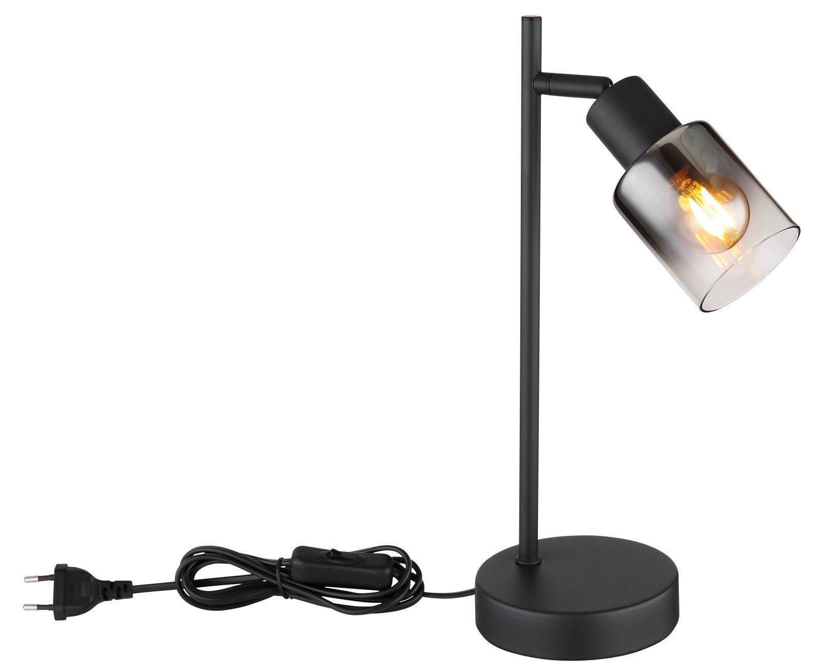 GLOBO HUBERTUS 54308T stolová lampa