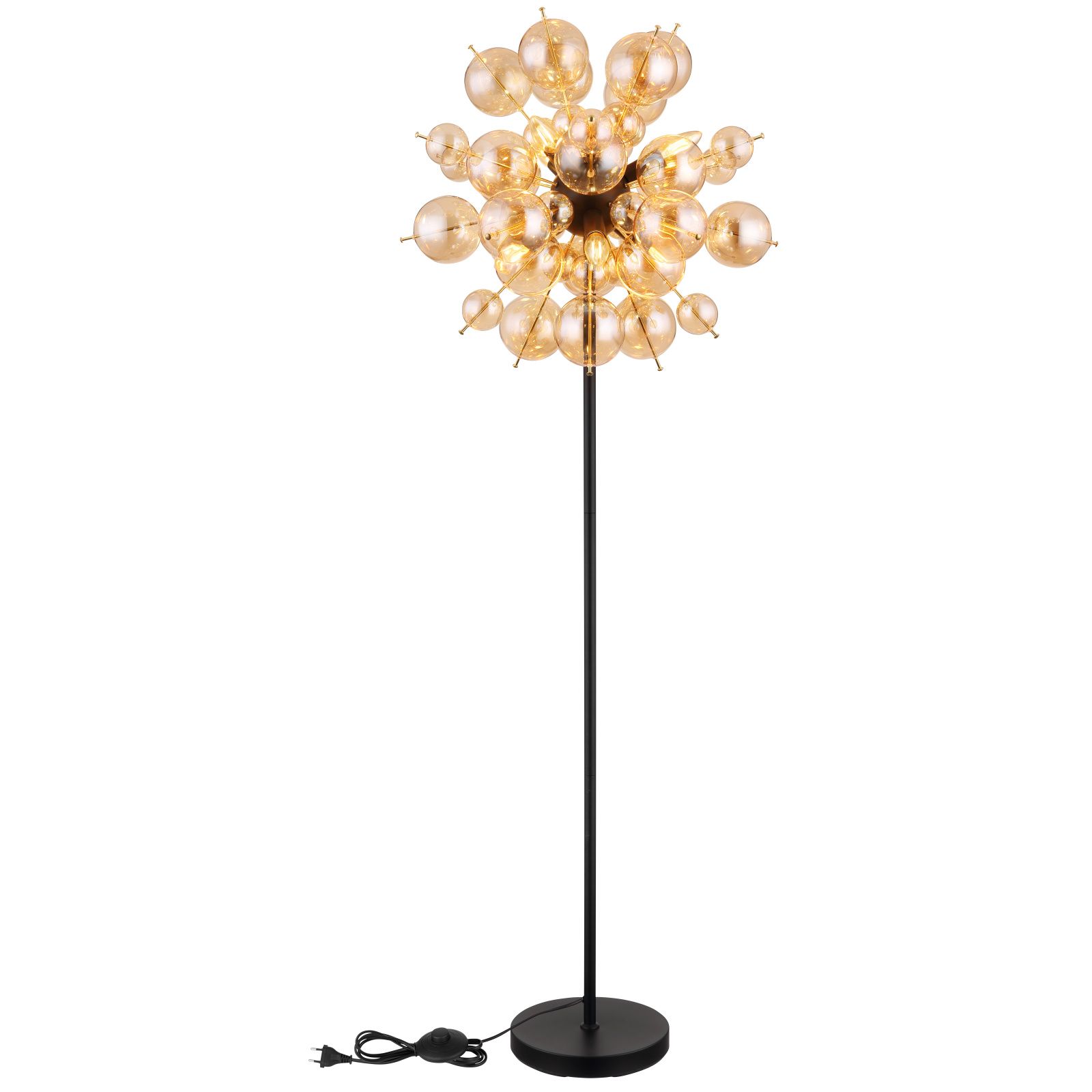 GLOBO UDO 15633SA stojanová lampa