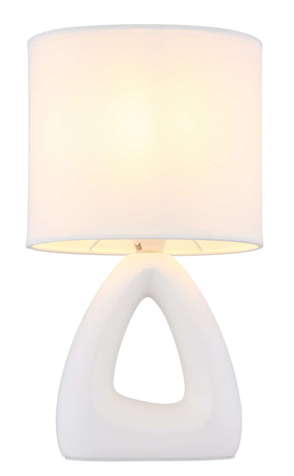 GLOBO TRIANGLE 21731W stolová lampa